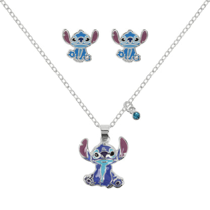 Set Stitch Collana e Orecchini - VitaMea - SF00783SL - CS - Accessori - 