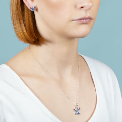 Set Stitch Collana e Orecchini - VitaMea - SF00783SL - CS - Accessori - 