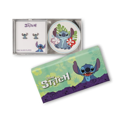 Set Stitch Orecchini e Ceramica - VitaMea