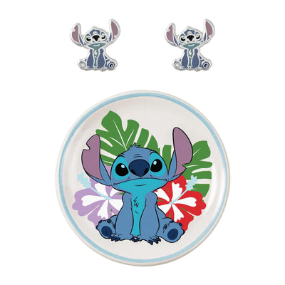 Set Stitch Orecchini e Ceramica - VitaMea